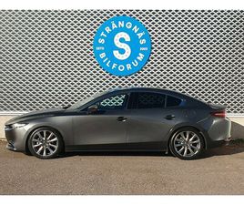 MAZDA 3 MAZDA 3 SEDAN 2.0 SKY+TECH M HYBRID 180 HK