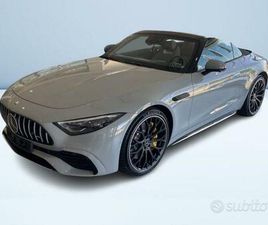 MERCEDES-BENZ SL MERCEDES-AMG 43 PREMIUM PLUS