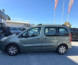 PEUGEOT PARTNER TEPEE PARTNER 2ª SERIE PARTNER TEPEE 1.6 HDI 92CV OUTDOOR