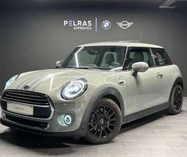 MINI MINI ONE ONE 102CH HEDDON STREET EURO6D-T
