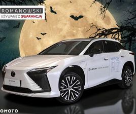 LEXUS RZ 450E OMOTENASHI DIRECT4