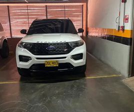 FORD EXPLORER 2.3L XLT 4X4