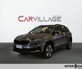 SKODA KAROQ 2.0 TDI EVO AMBITION 115CV DSG