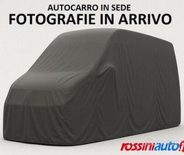 VOLKSWAGEN CRAFTER VOLKSWAGEN CRAFTER 35Q 2.0 TDI 140 CV DOPPIA CAB