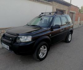 LAND ROVER FREELANDER TD4 2.0TD4 SE