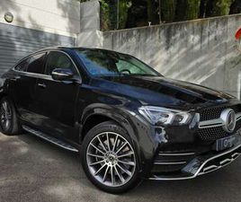 COUPÉ 350DE 4MATIC AUT.