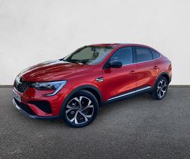 RENAULT ARKANA E-TECH RENAULT ARKANA TECHNO E-TECH FULL HYBRID 105KW(145CV) DE SEGUNDA MANO Y OCASIÓN | DRIVERIS