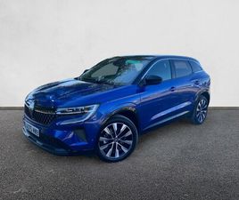 RENAULT AUSTRAL RENAULT AUSTRAL TECHNO MILD HYBRID 116KW AUTO DE SEGUNDA MANO Y OCASIÓN | DRIVERIS