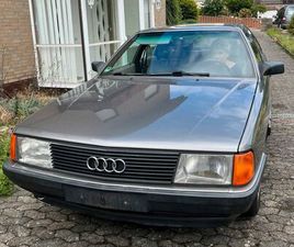 AUDI 100 AUDI 100 VOLLVERZINKT
