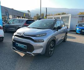 C3 AIRCROSS PURETECH 110 S&S BVM6