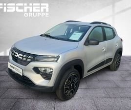 DACIA SPRING ESSENTIAL ELECTRIC 45 - KLIMA