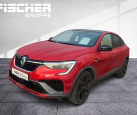 RENAULT ARKANA R.S. LINE TCE 140 EDC - AUTOB. U. STAUASS.