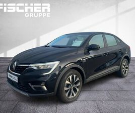 RENAULT ARKANA ZEN TCE 140 EDC
