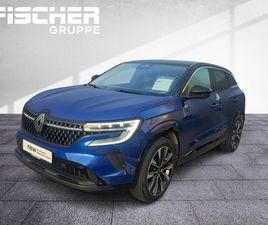 RENAULT AUSTRAL TECHNO TCE 160 AUTOATIK - AHK SHZ
