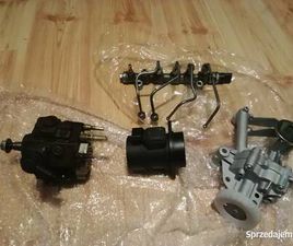 RENAULT MASTER RENAULT MASTER 2 2.5 DCI CZĘŚCI LEŚNA - SPRZEDAJEMY.PL