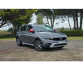 FIAT TIPO FIAT TIPO 1.0 GSE T3 RED SETEMBRO/22