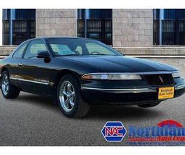 LINCOLN MARK 1993 LINCOLN MARK VIII