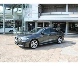 AUDI A3 BERLINA 35 TDI SEDAN 35 TDI S TRONIC S LINE EDITION