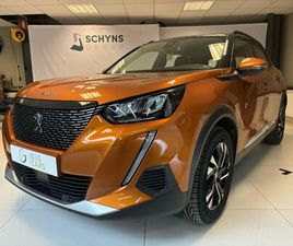 PEUGEOT 2008 PEUGEOT 2008 II ALLURE