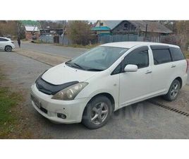 ПРОДАЖА TOYOTA WISH, 2004 ГОД В ДАЛЬНЕРЕЧЕНСКЕ