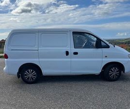HYUNDAI H1 HYUNDAI H-1 3 POSTI ANCHE PERMUTA