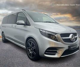 MERCEDES CLASSE V 2.0 V300D AMG LINE G-TRONIC+ EURO 6 (START/STOP) 5DR XLWB