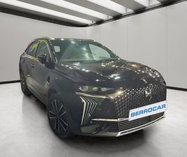 CITROEN DS7 DS DS7 CROSSBACK BLUEHDI 130 OPERA AUTO 96 KW (130 CV) OCASIÓN