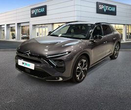 CITROEN C5X HYBRID 225 E-EAT8 SHINE