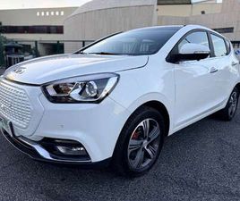 EVO EVO3 100% ELETTRICA 116CV BATTERIA 40KW FAST CHARGE