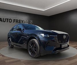 MAZDA CX-60 327PS HOMURA 360°+CON-P+DRI-P+PAN-P+BOSE+HEAD-UP+MRCC+LEDER+