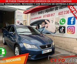 SEAT LEON ST ST 1.4 TSI 125 CV START&STOP STYLE