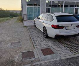 BMW SERIE 5 TOURING 530E 530E TOURING XDRIVE MSPORT AUTO