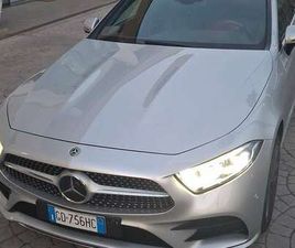 CLS COUPE 350 D PREMIUM PLUS AUTO