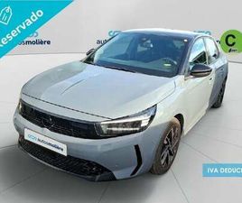 OPEL CORSA OPC OPEL CORSA 1.2 T XHL GS 74 KW (100 CV)