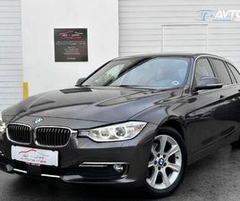 BMW SERIE 3 TOURING 320D XDRIVE BMW SERIJA 3 TOURING: 320D XDRIVE•XENON•NAVI•ACC•HUD•USNJE•LANE.ASS•17.