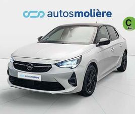 OPEL CORSA OPC OPEL CORSA 1.2 T XHL GS 74 KW (100 CV)