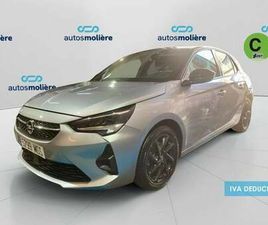 OPEL CORSA OPC OPEL CORSA 1.2 T XHL GS 74 KW (100 CV)