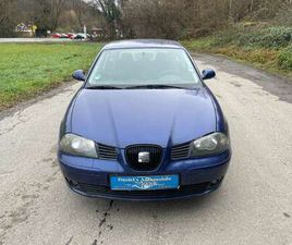 SEAT IBIZA IBIZA 3-TÜRER 1.4 16V