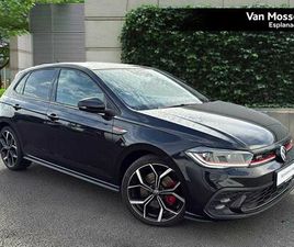 VOLKSWAGEN POLO - 2.0 TSI GTI 5DR DSG