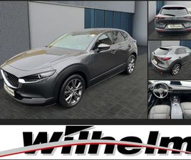 MAZDA CX-30 SKYACTIV X SELEKTION180 PS |BOSE-SOUND|MATRIX-LED|360° KAMERA|