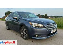 SUBARU LEGACY SUBARU LEGACY, 3.6 L., SALOON / SEDAN