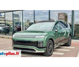 HYUNDAI IONIQ 9, 110 KWH, OFF-ROAD / CROSSOVER