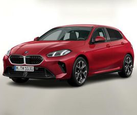 BMW SERIE 1 COUPE M SPORT 116I ACC PRIVG LED NAV KAM SHZ 18Z SPURW