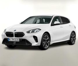 BMW SERIE 1 COUPE M SPORT 116I PRIVG LED NAV KAM SHZ 18Z TEMP PDC