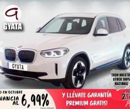 BMW IX3 IMPRESSIVE 80 KWH 210 KW (286 CV)