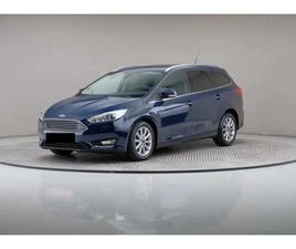 FORD FOCUS FORD FOCUS 1.5 TDCI, 120CV