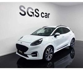 FORD PUMA 1.0 ECOBOOST, 125CV