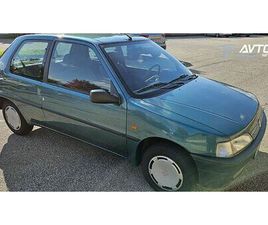 PEUGEOT 106 XN