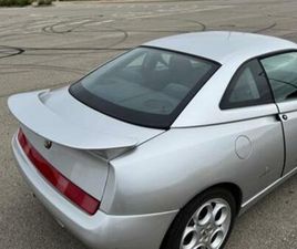 ALFA ROMEO GTV ALFA ROMEO - GTV