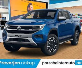 VOLKSWAGEN AMAROK AVENTURA 3.0 TDI 4M AUT.